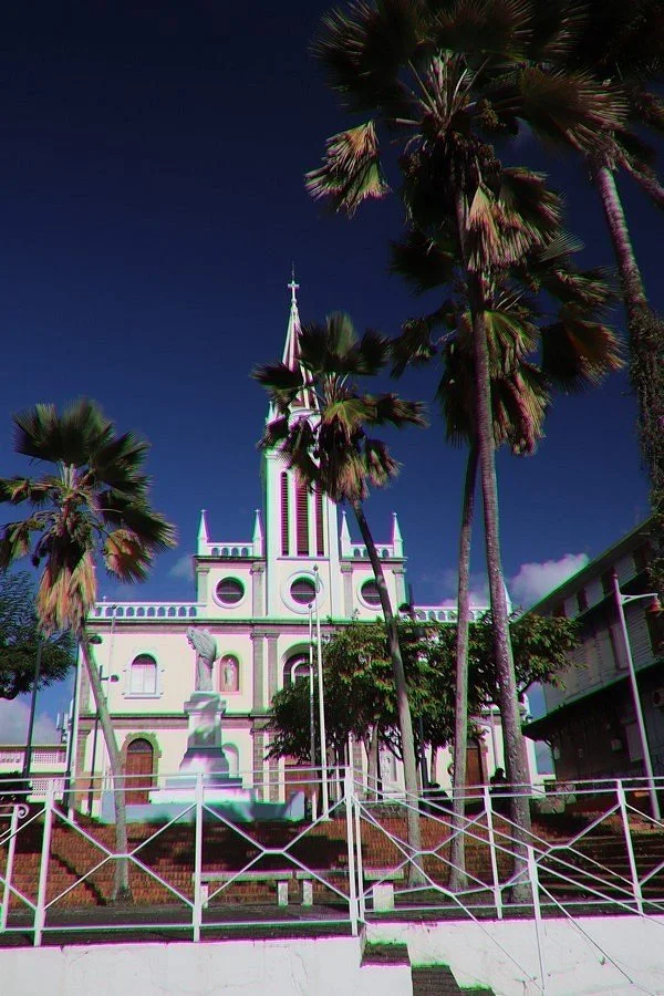 Nativité de la Sainte vierge