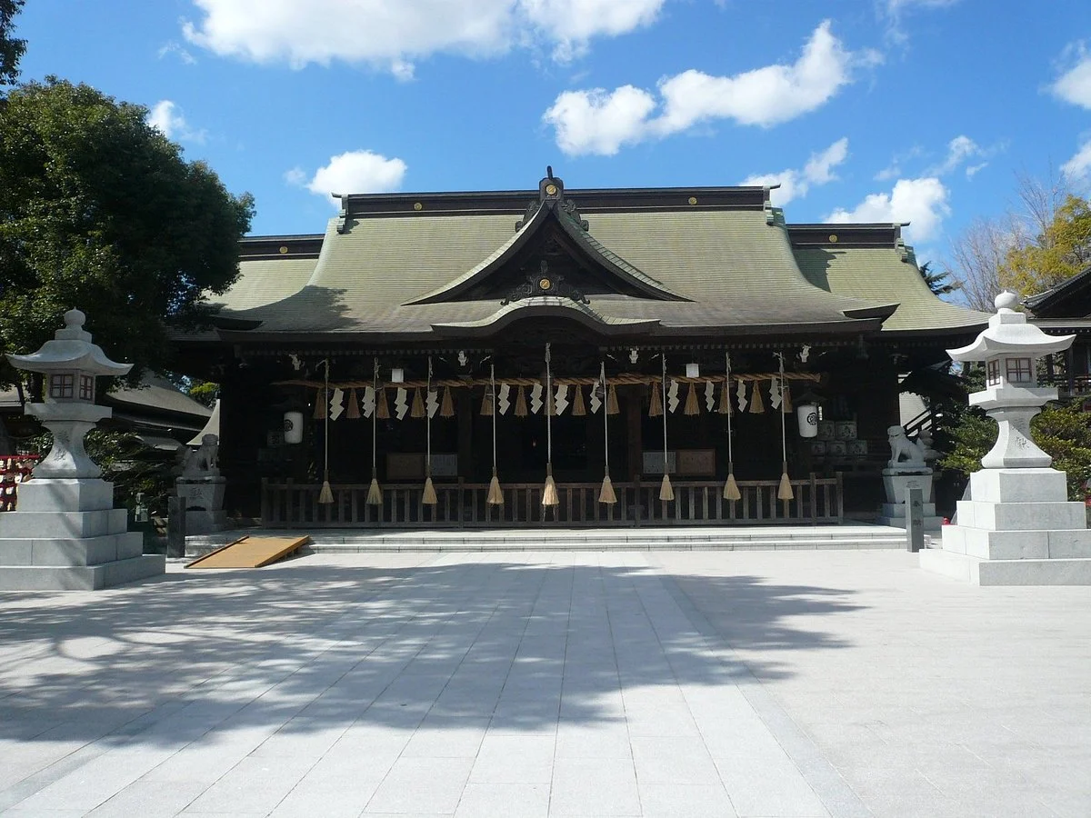 Yasaka Shrine