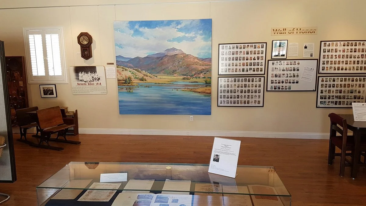 Rancho Bernardo Historical Museum
