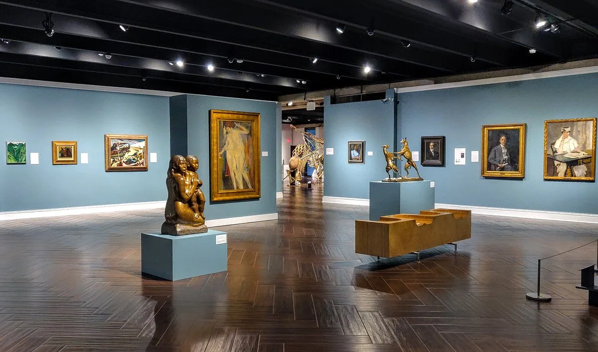 Memphis Brooks Museum of Art