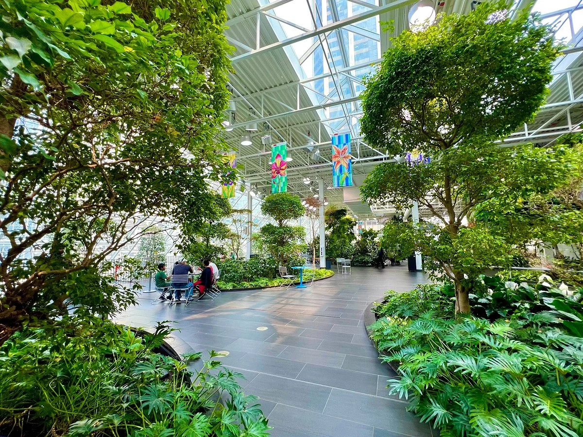 Devonian Gardens