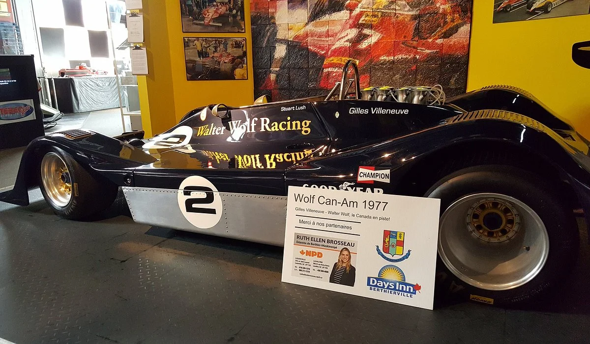 Musee Gilles Villeneuve