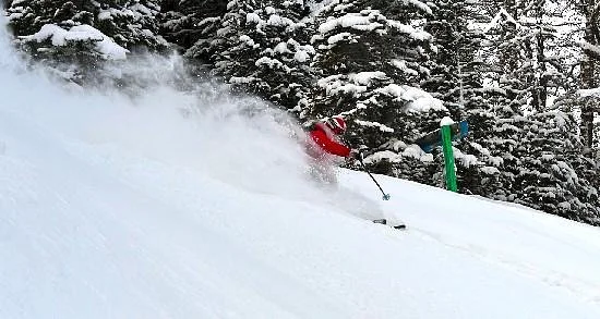 KPOW! Fortress Mountain Cat Skiing