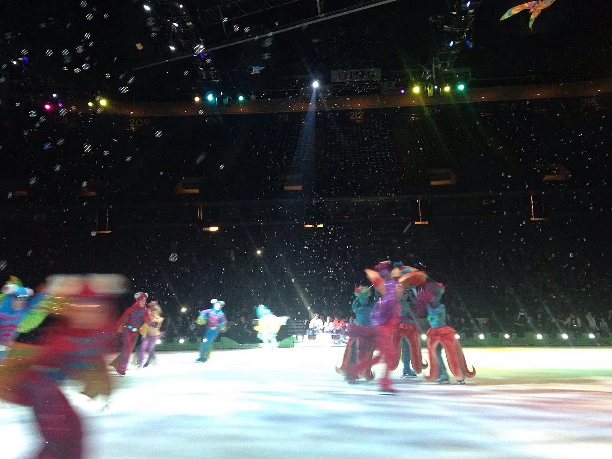 Izod Center