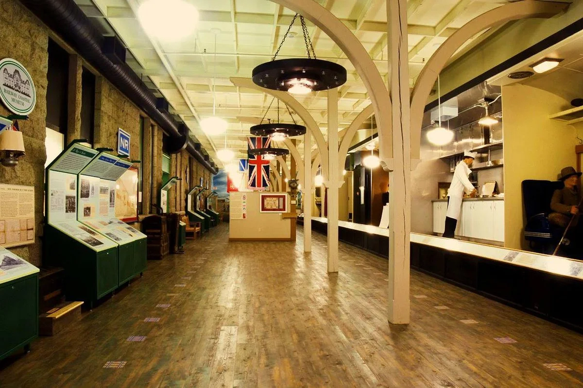 Railway Coastal Museum