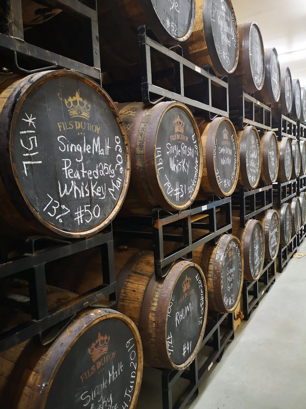 Distillerie Fils du Roy