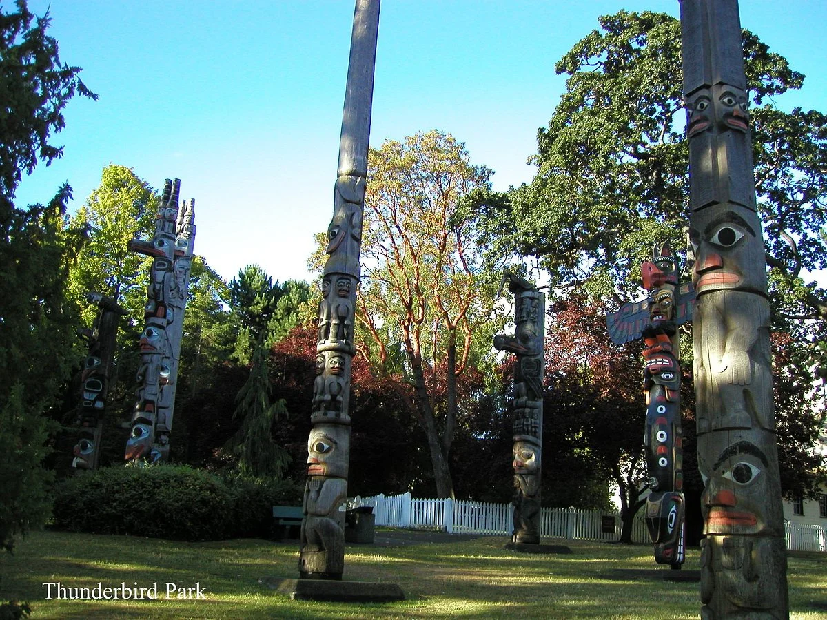 Thunderbird Park