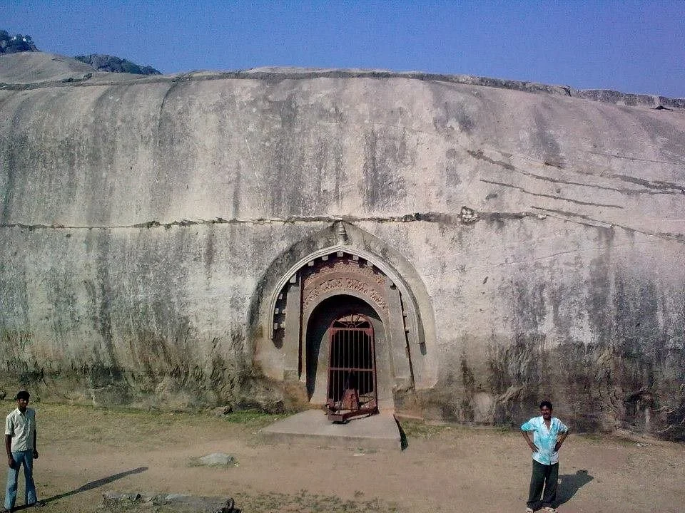 Barabar Hills