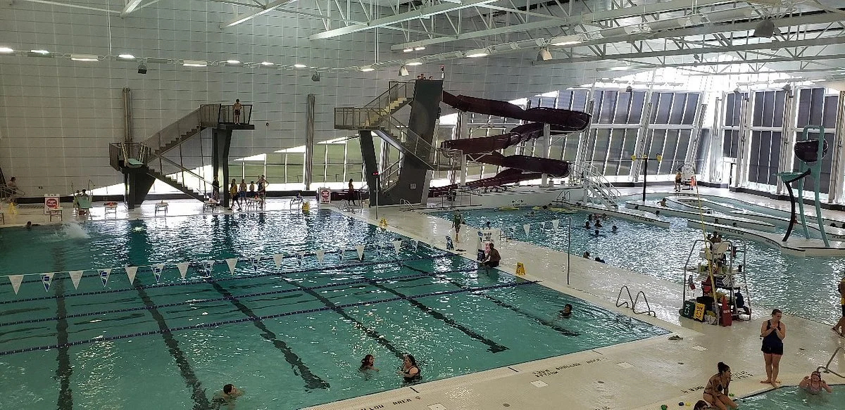 Clareview Recreation Centre