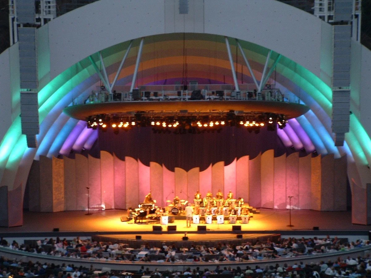 Hollywood Bowl