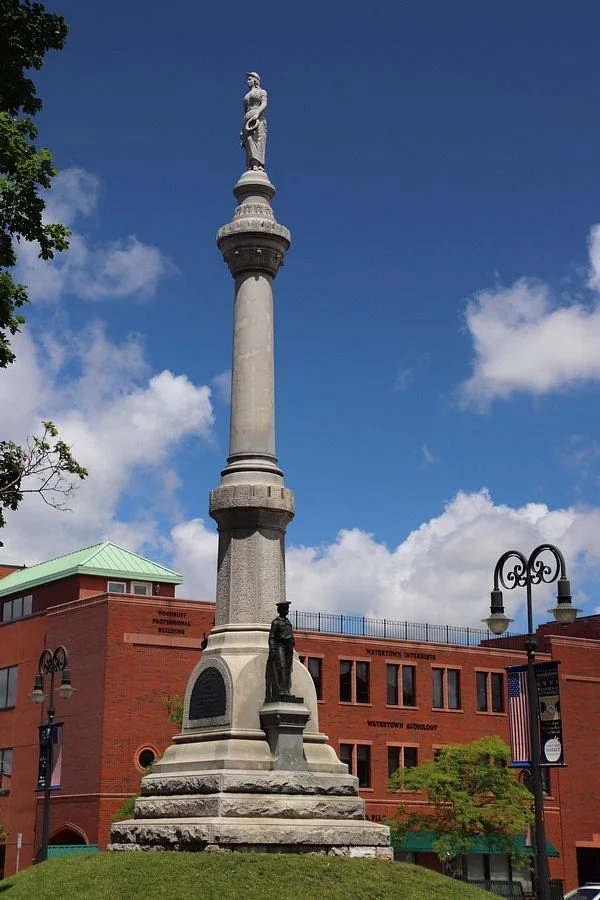 Soldiers and Sailors Civil War Monument