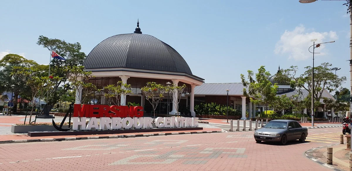 Mersing Harbour Centre