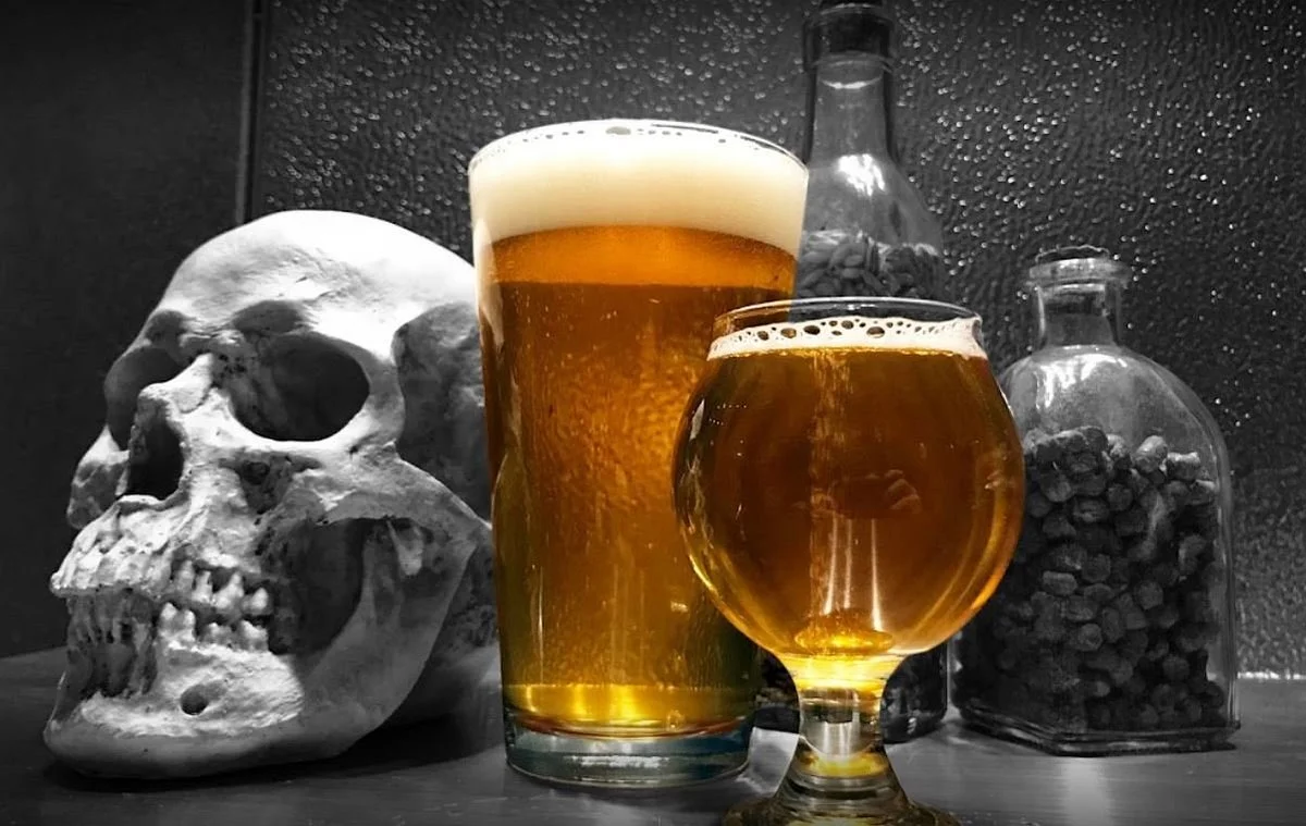 Black Plague Brewing