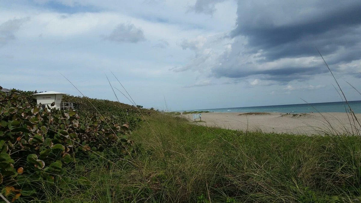 Bob Graham Beach