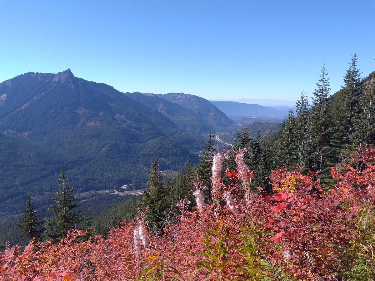 Mount Baker - Snoqualmie National Forest