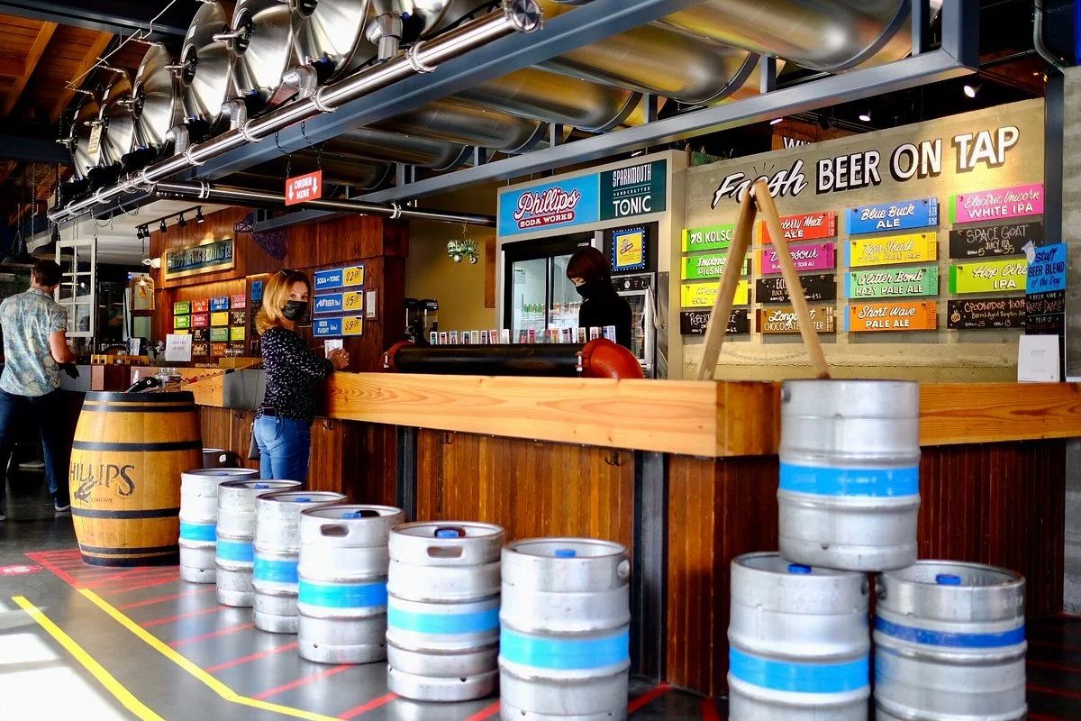 Phillips Brewing Company