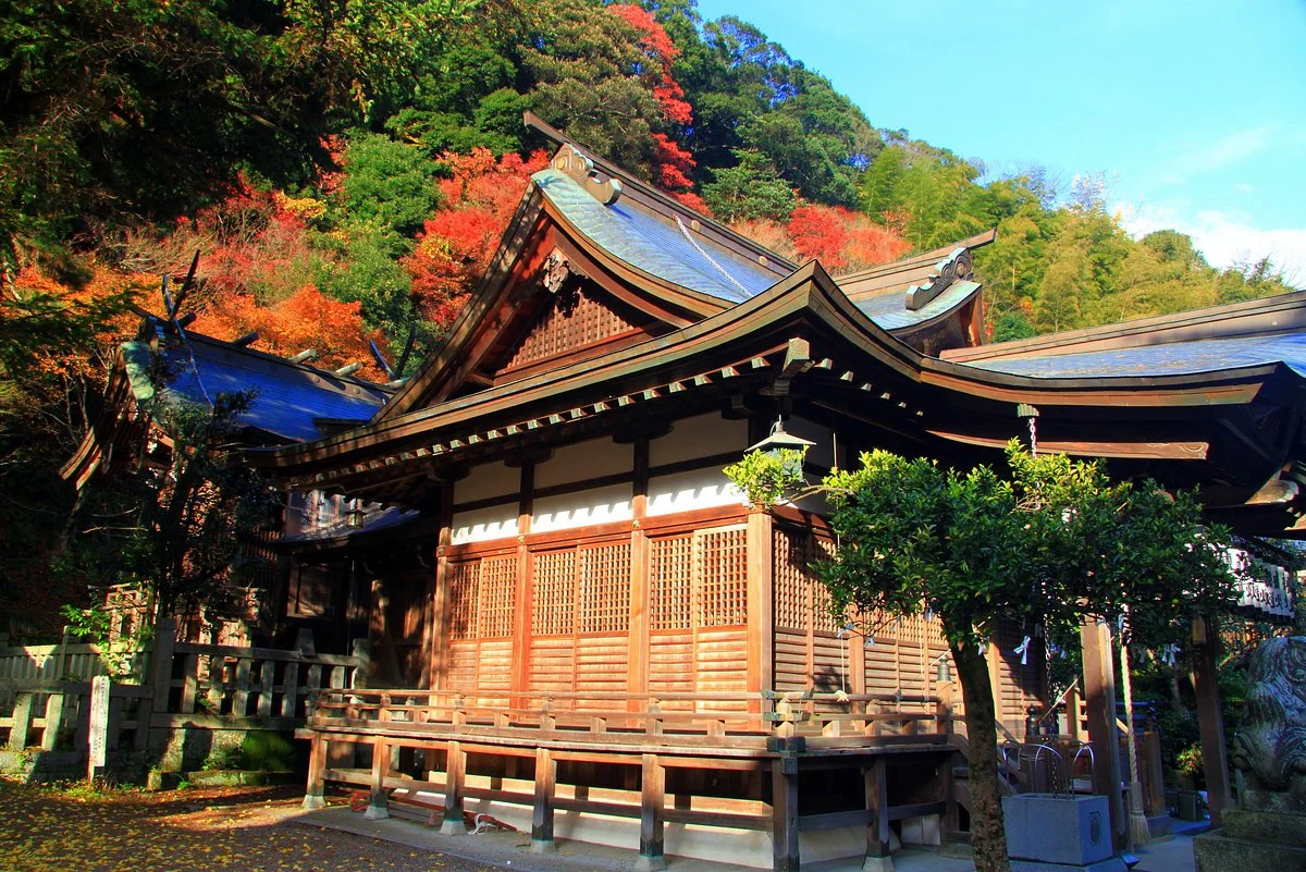 Shisho Shrine