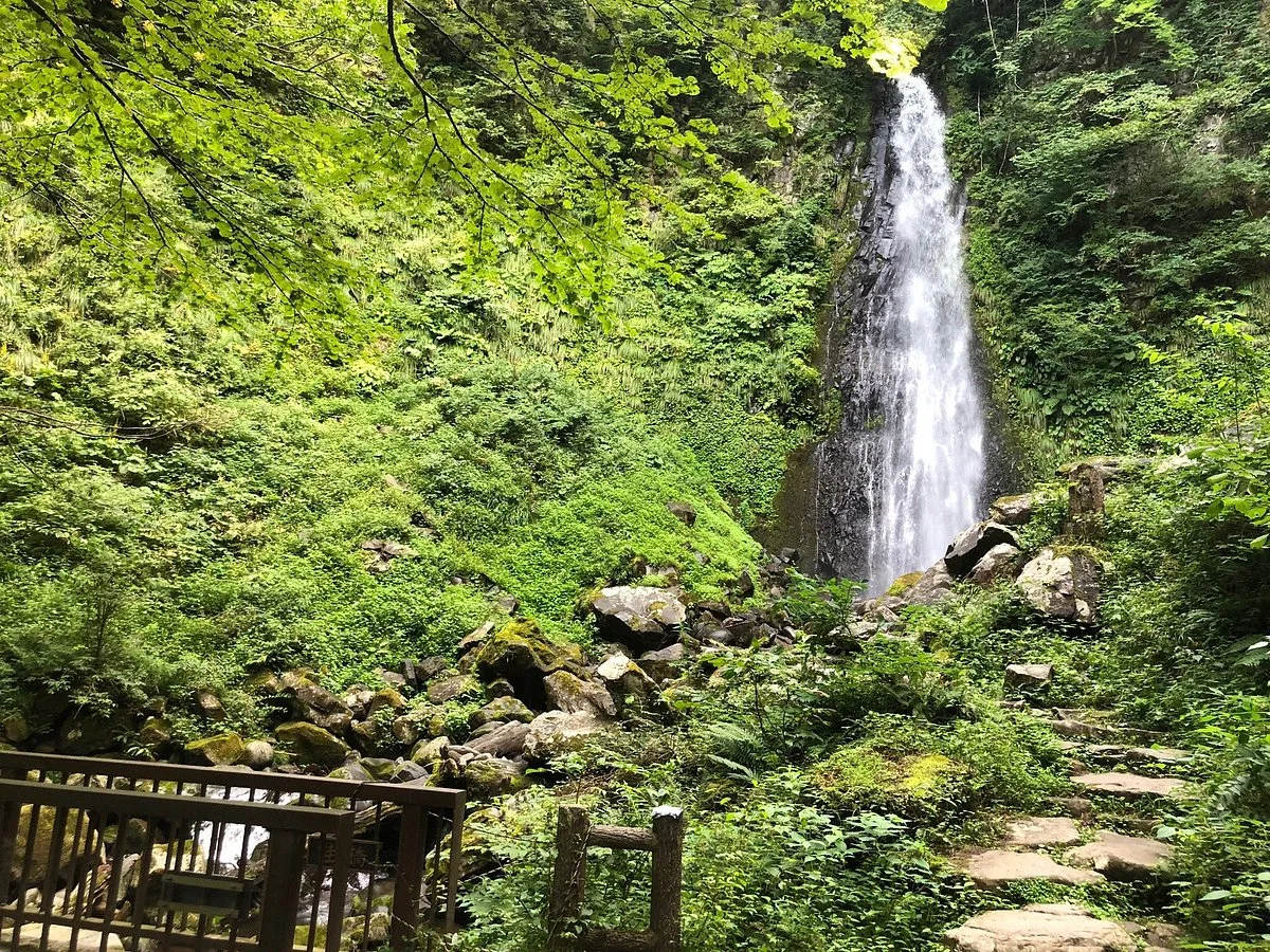 Amedaki Fall