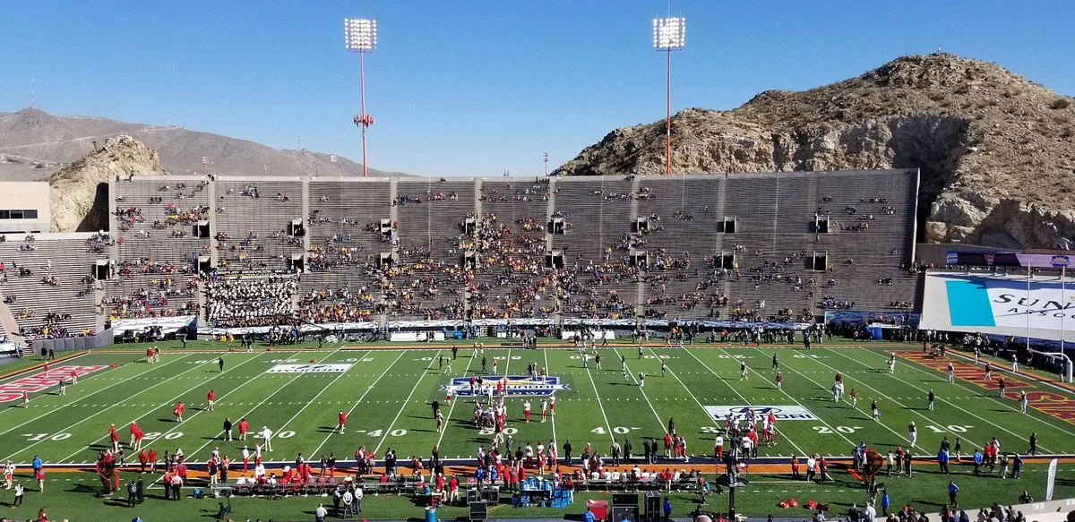 Sun Bowl Stadium