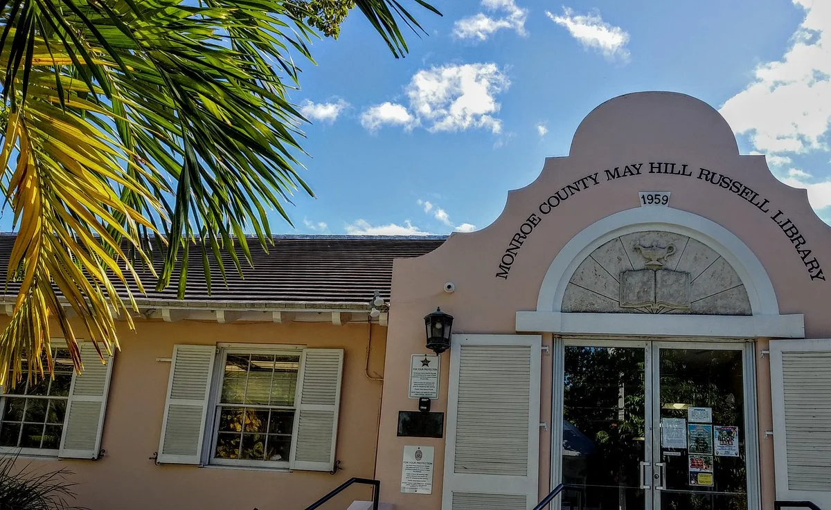 Monroe County Public Library Key West Branch