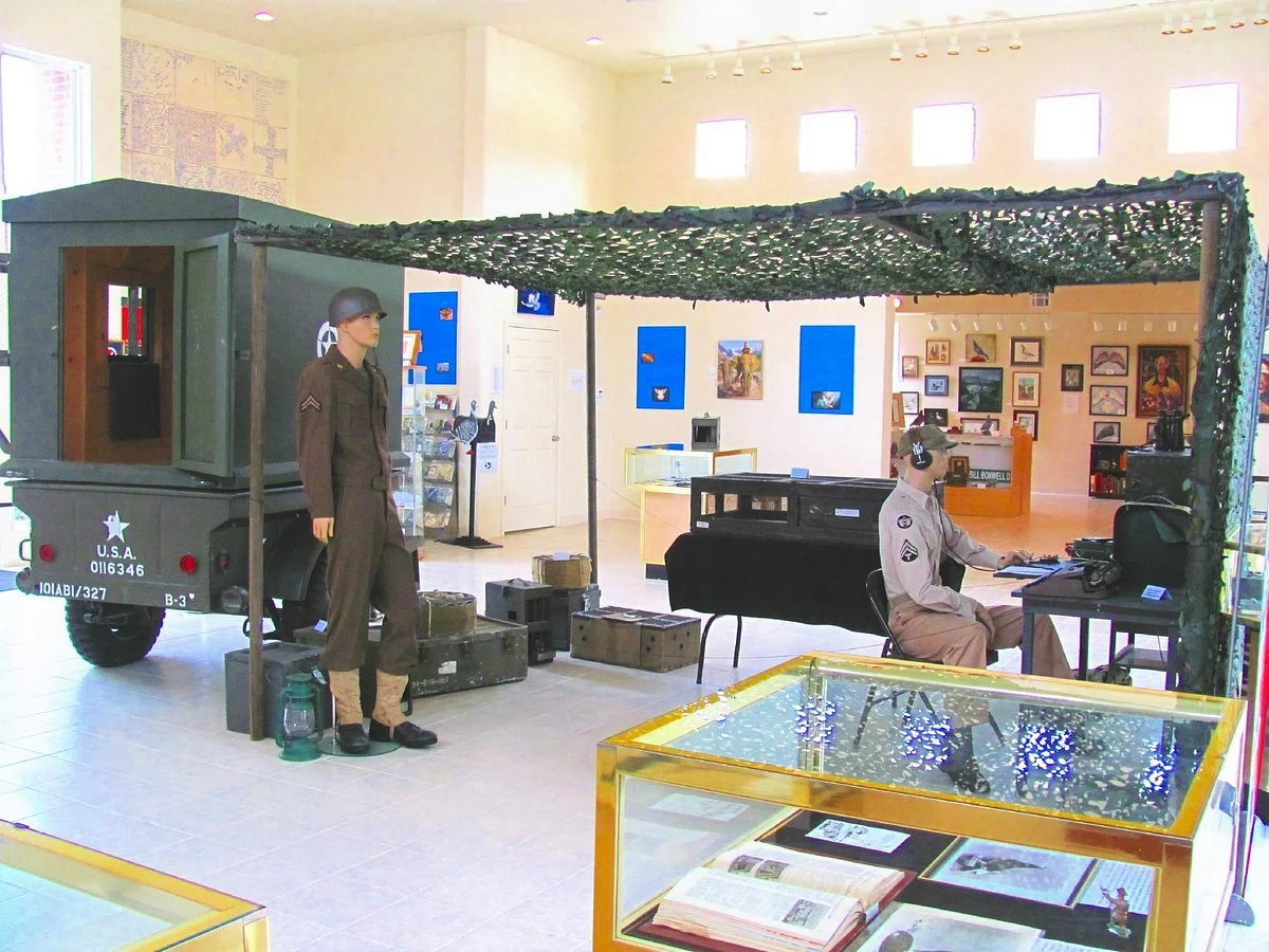 The American Pigeon Museum & Library