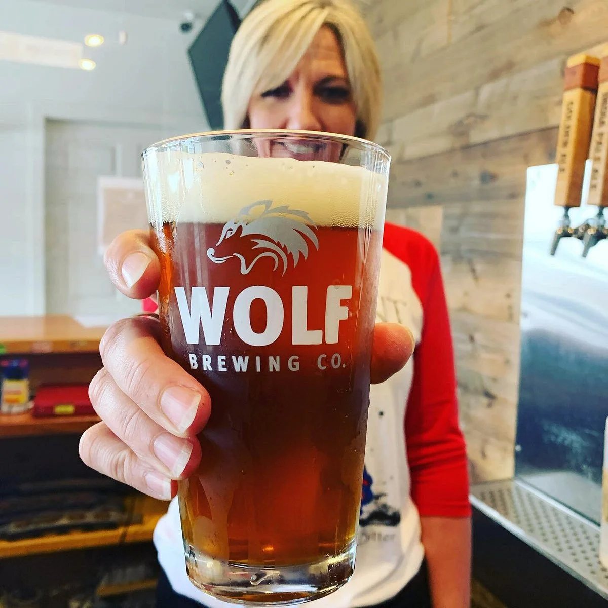 Wolf Brewing Company