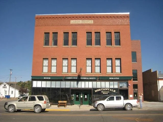 Carbon County Historical Society and Museum