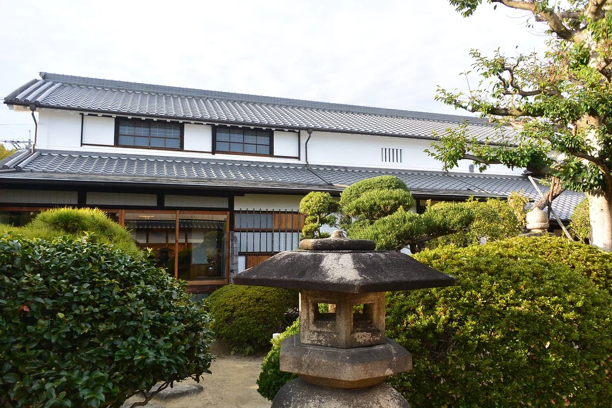 Previous Ueda Family House
