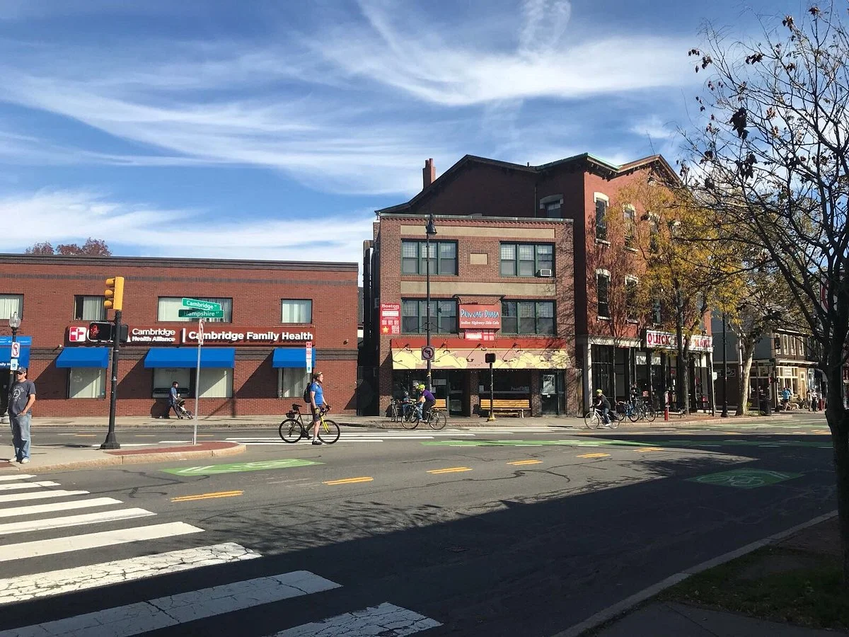 Inman Square