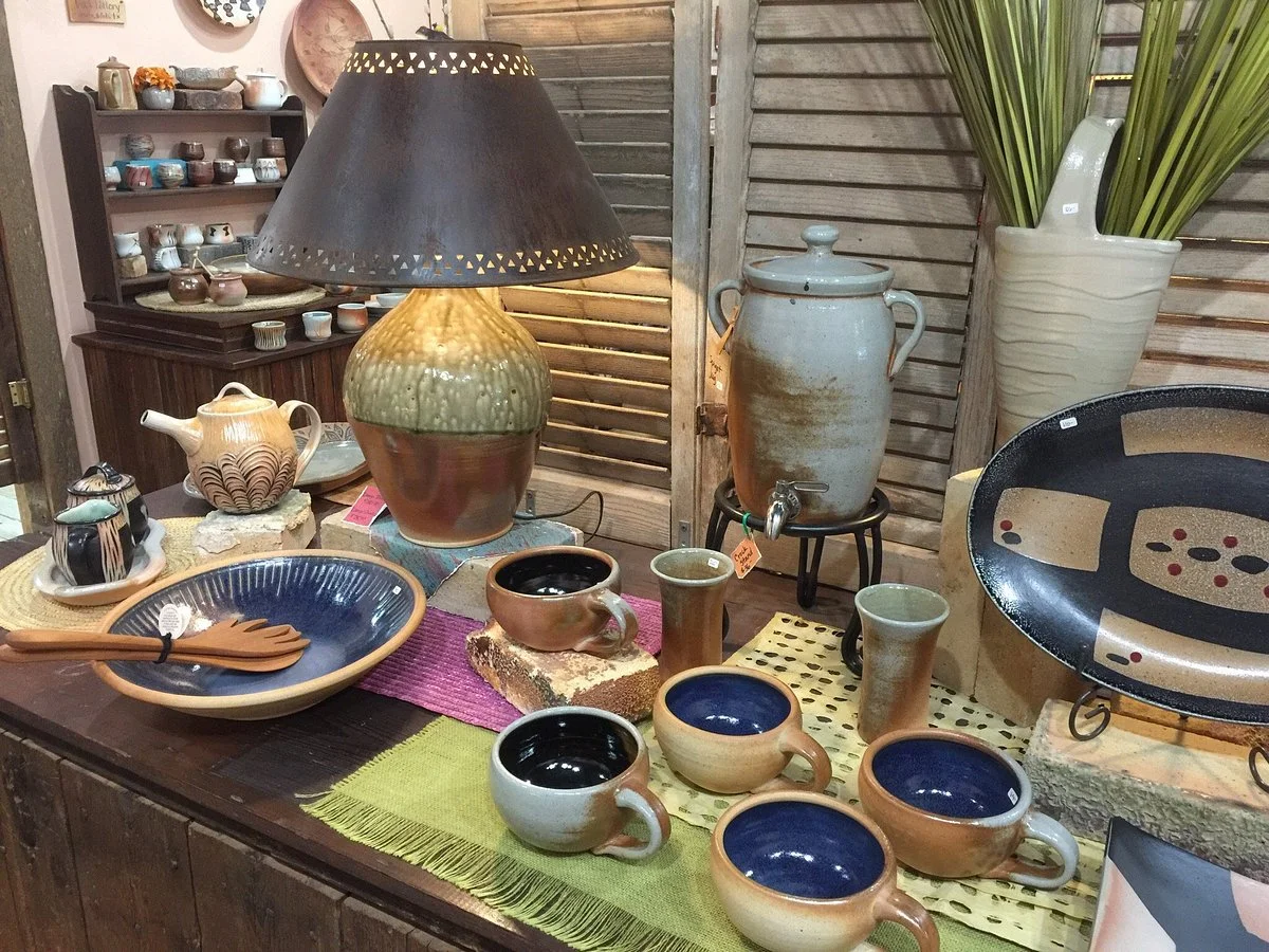 Barn Pottery
