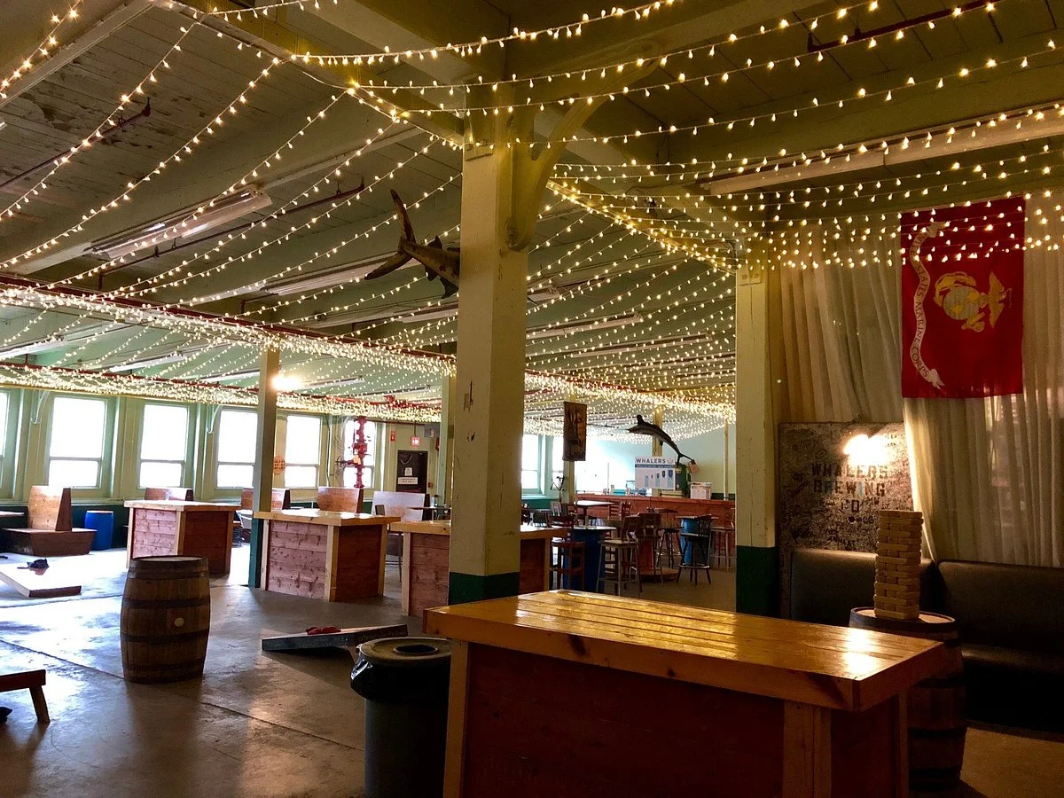 Whalers Brewing Company