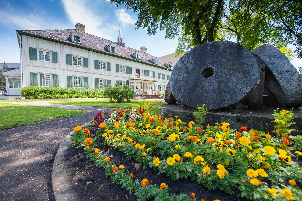 Le Musée de Saint-Boniface Museum