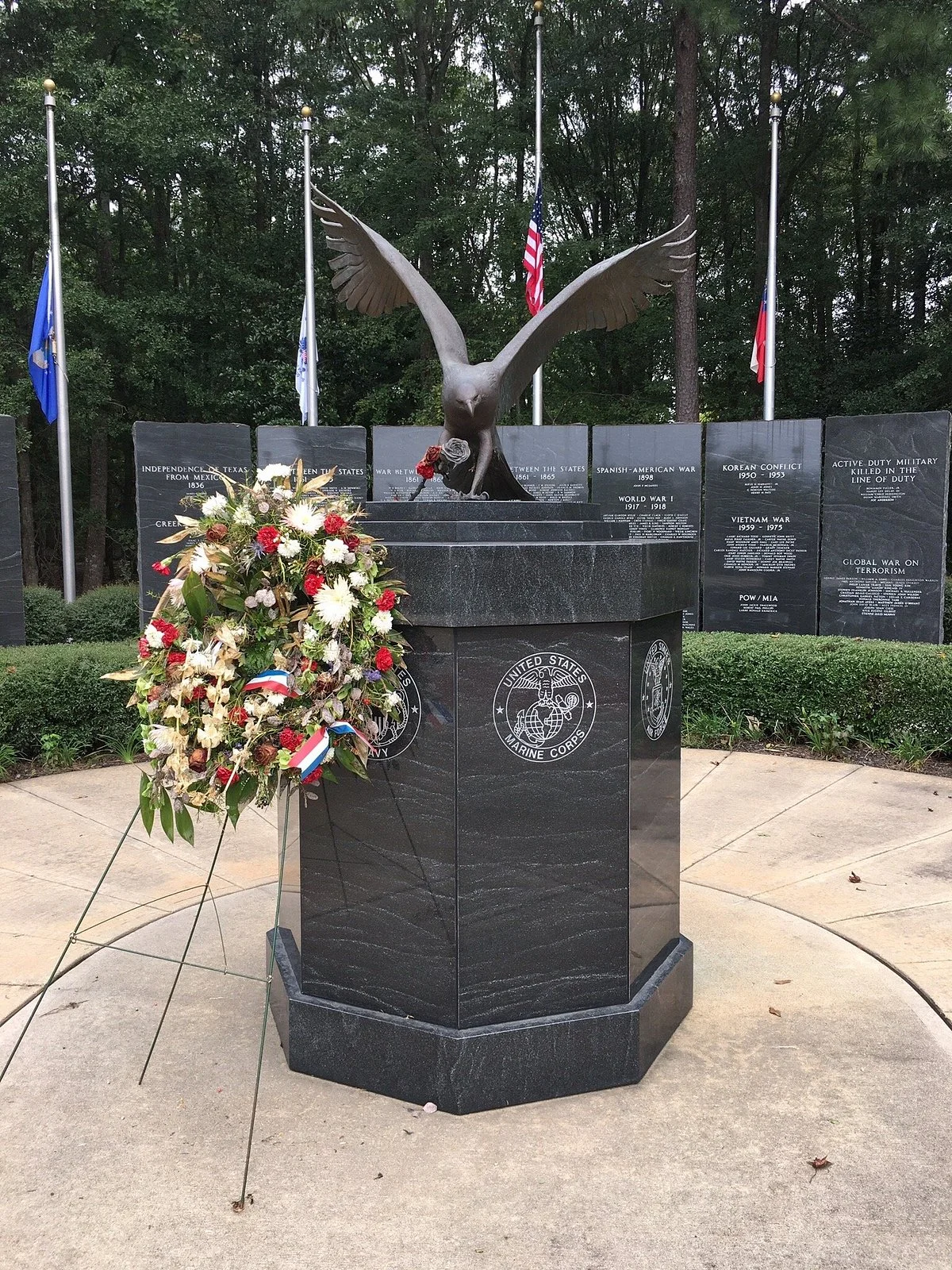 Gwinnett Fallen Heroes Memorial