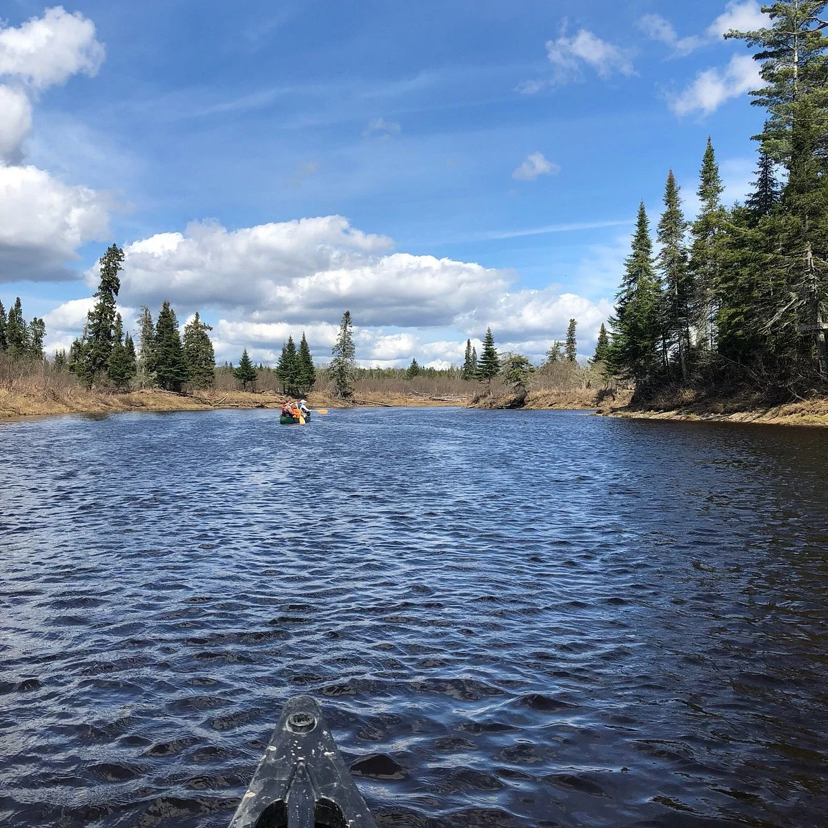 New England Outdoor Center Cross Country Skiing