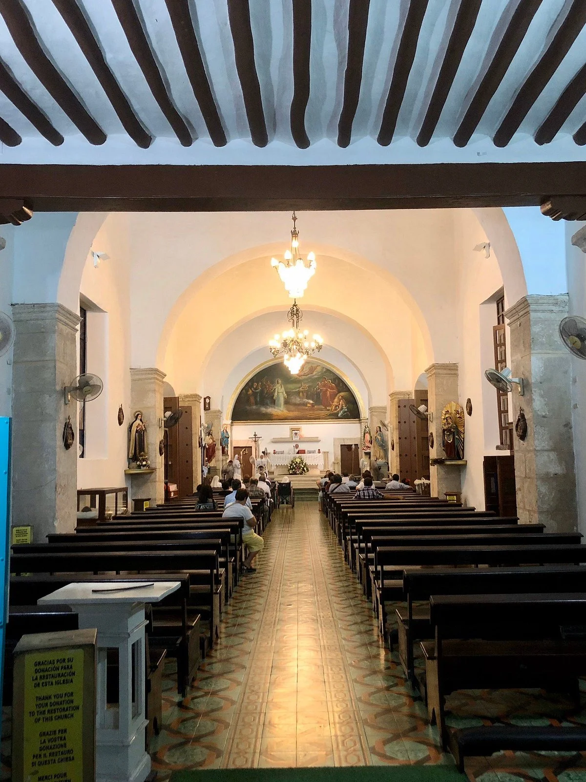 Santa Lucia Church