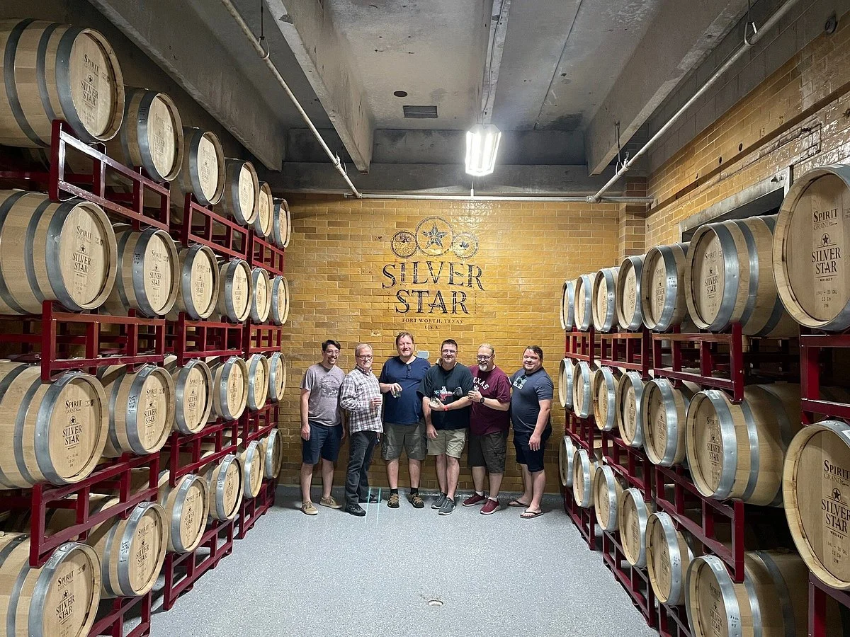 Trinity River Distillery