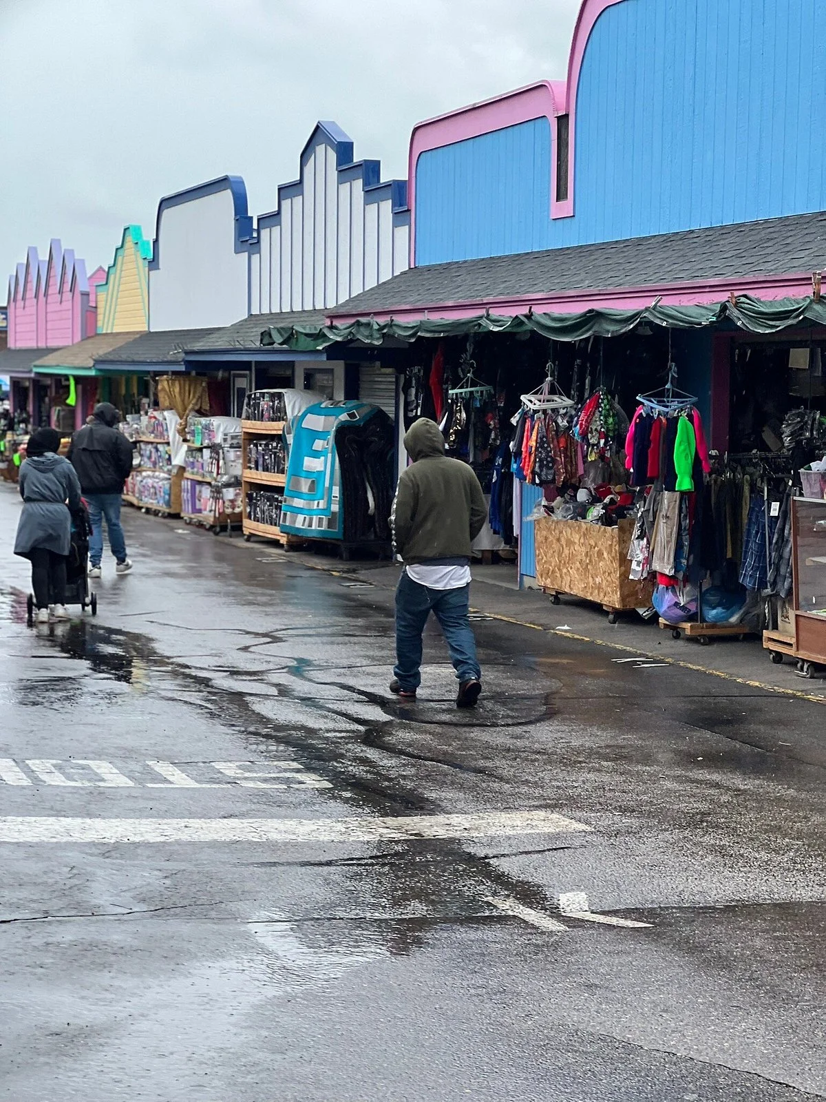 Mile High Flea Market