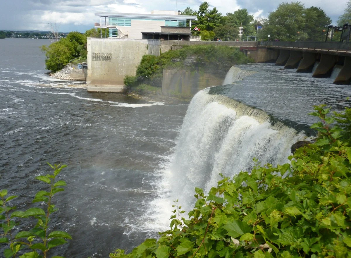 Rideau Falls