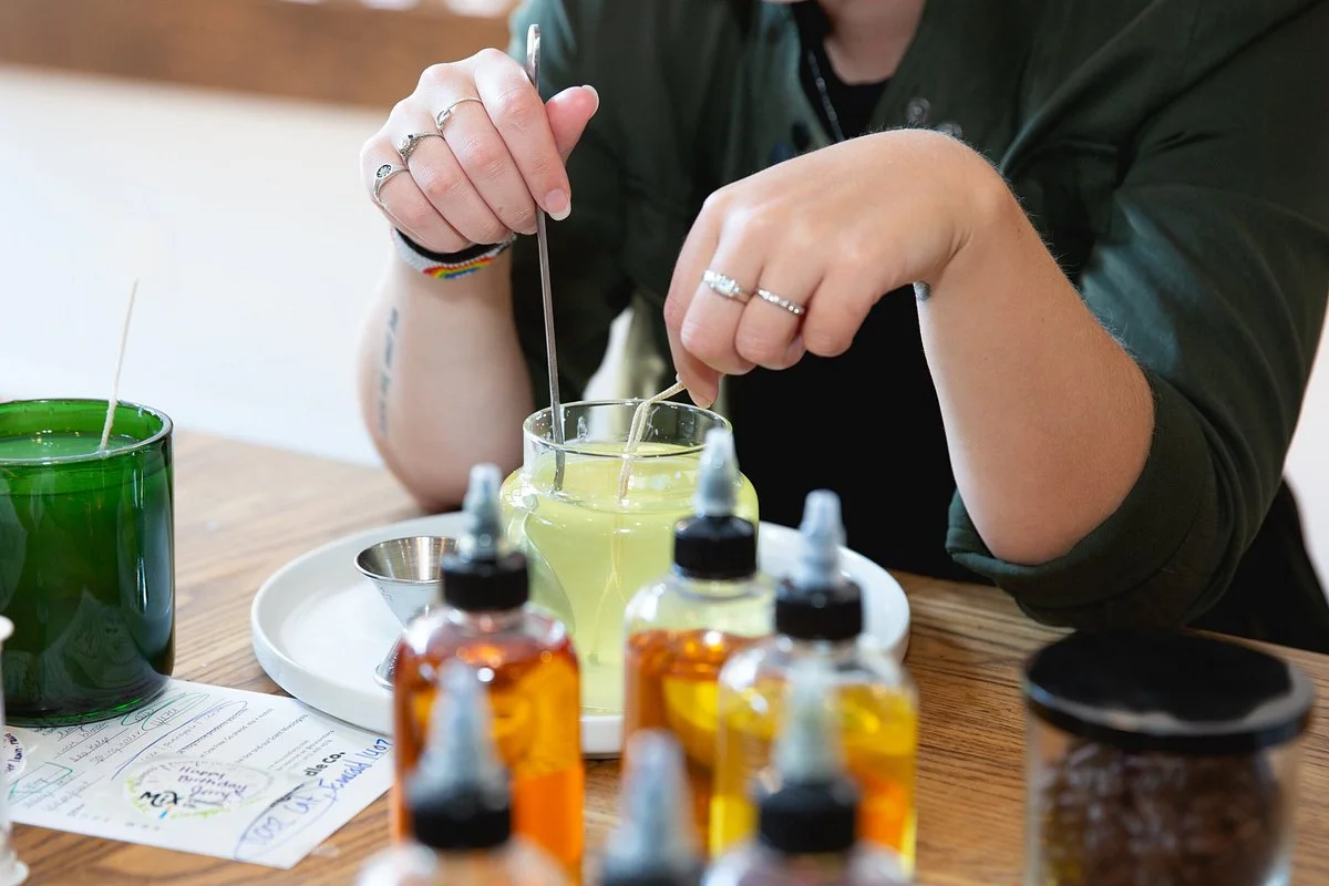 The Candle Lab