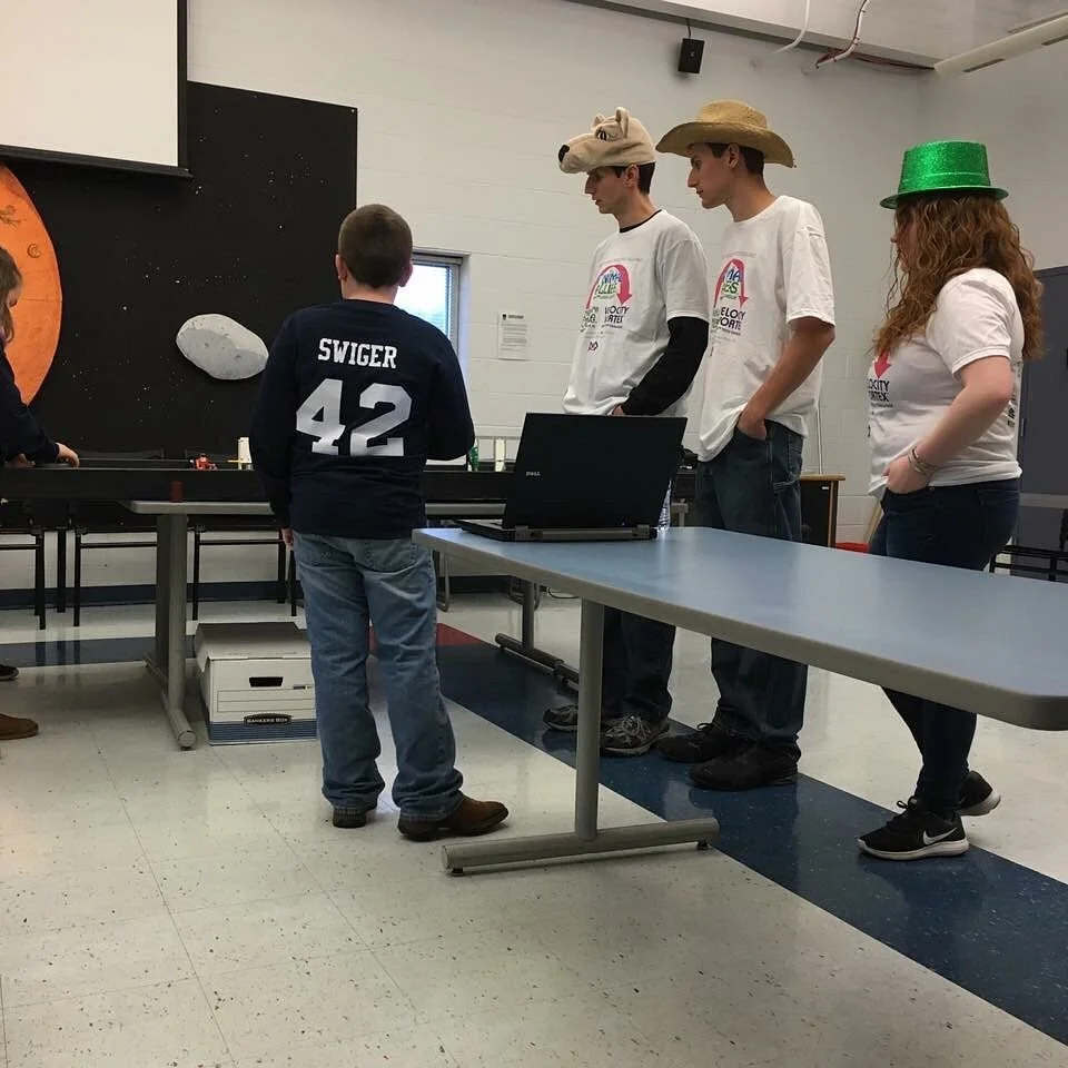 The Challenger Learning Center