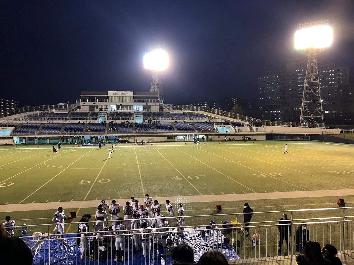 Fujitsu Stadium Kawasaki