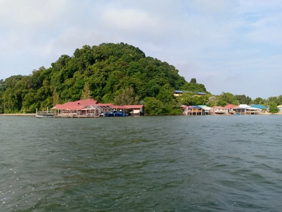 Pulau Aman