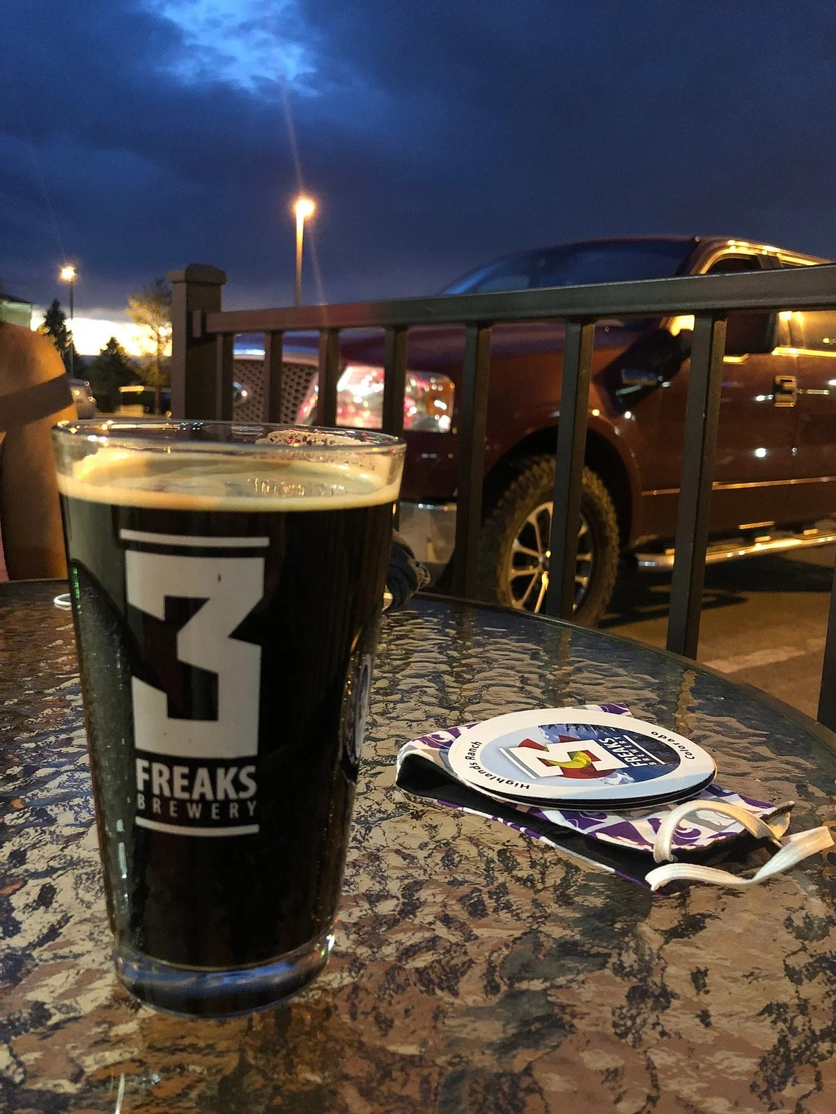 3 Freaks Brewery