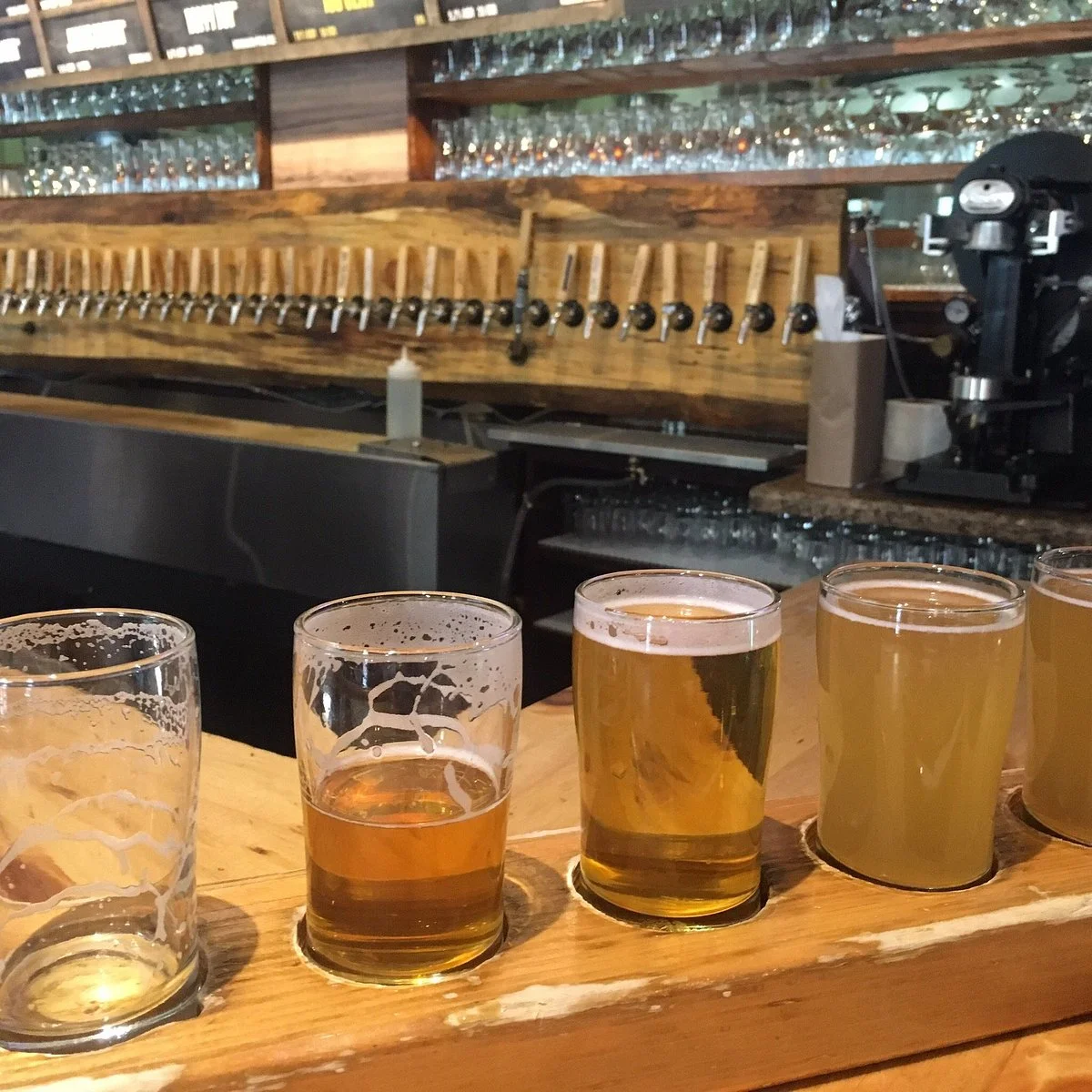Twisted Pine Brewing Company