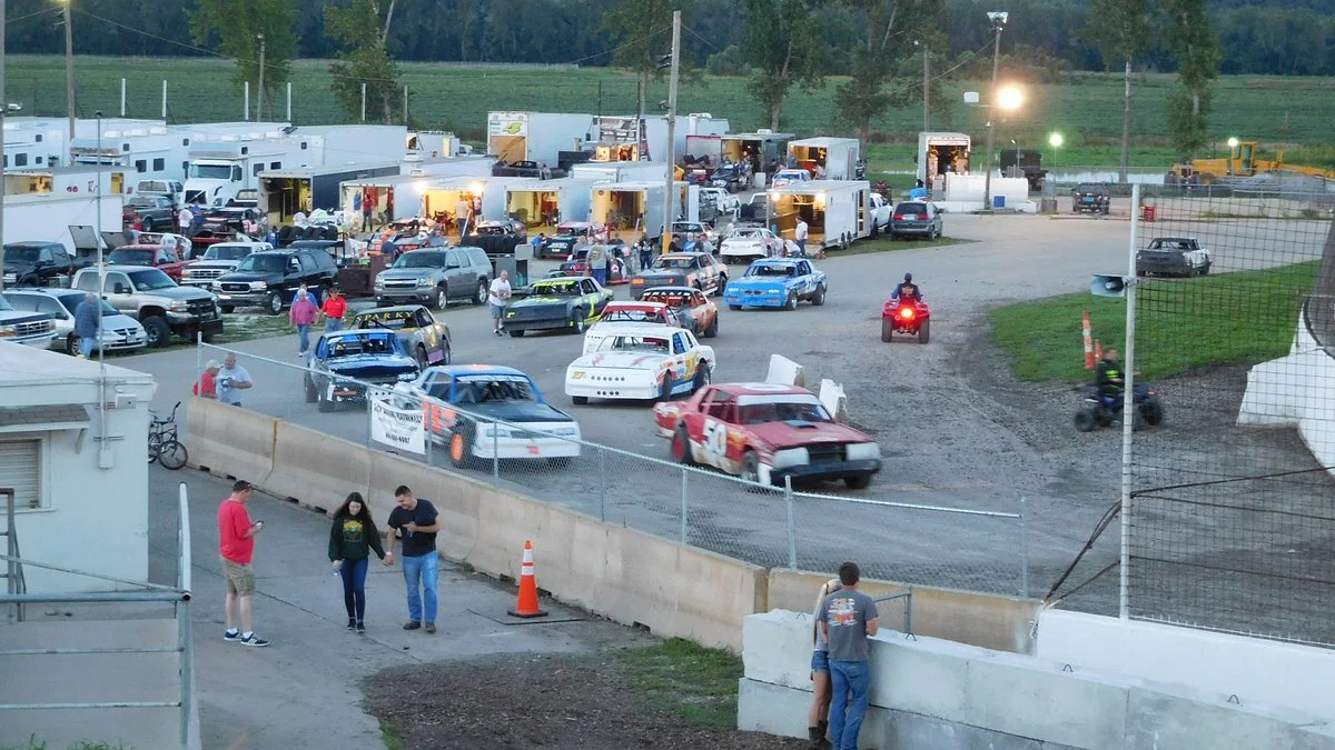 Lakeside Speedway