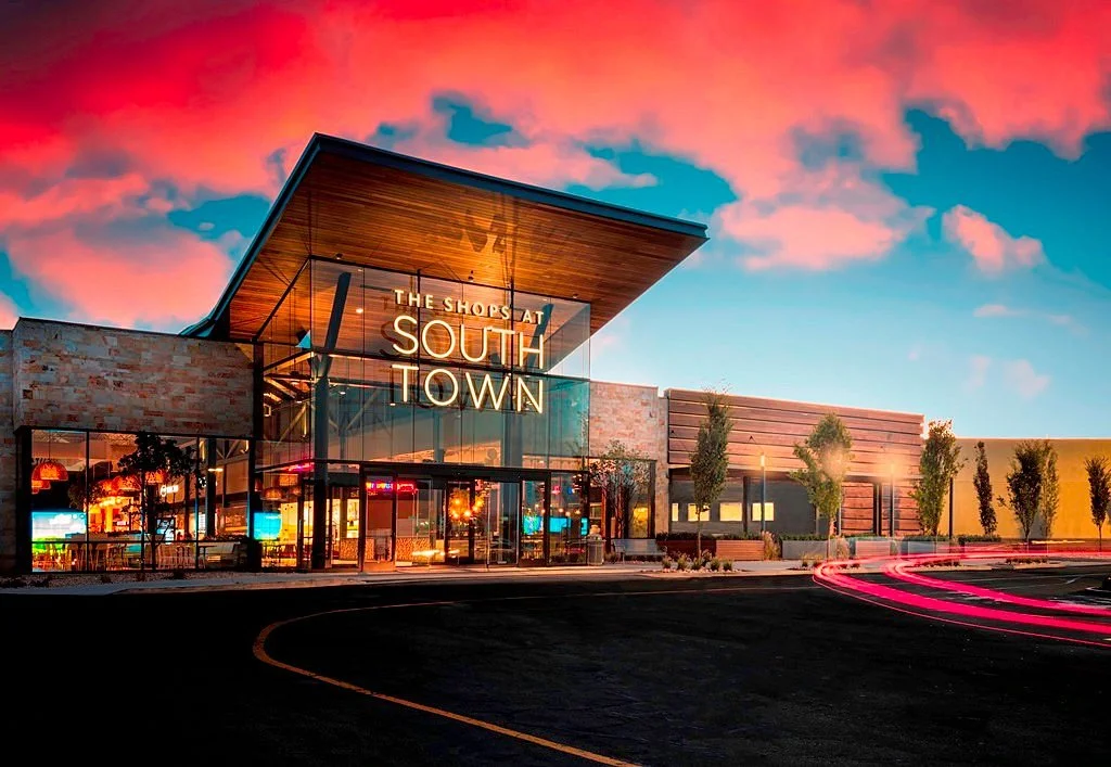 The Shops at South Town