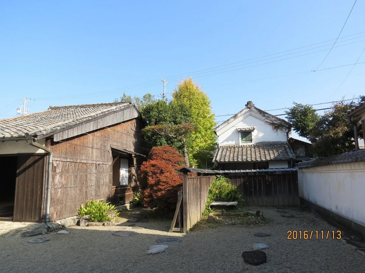 Old Site for House of Norinaga Motoor