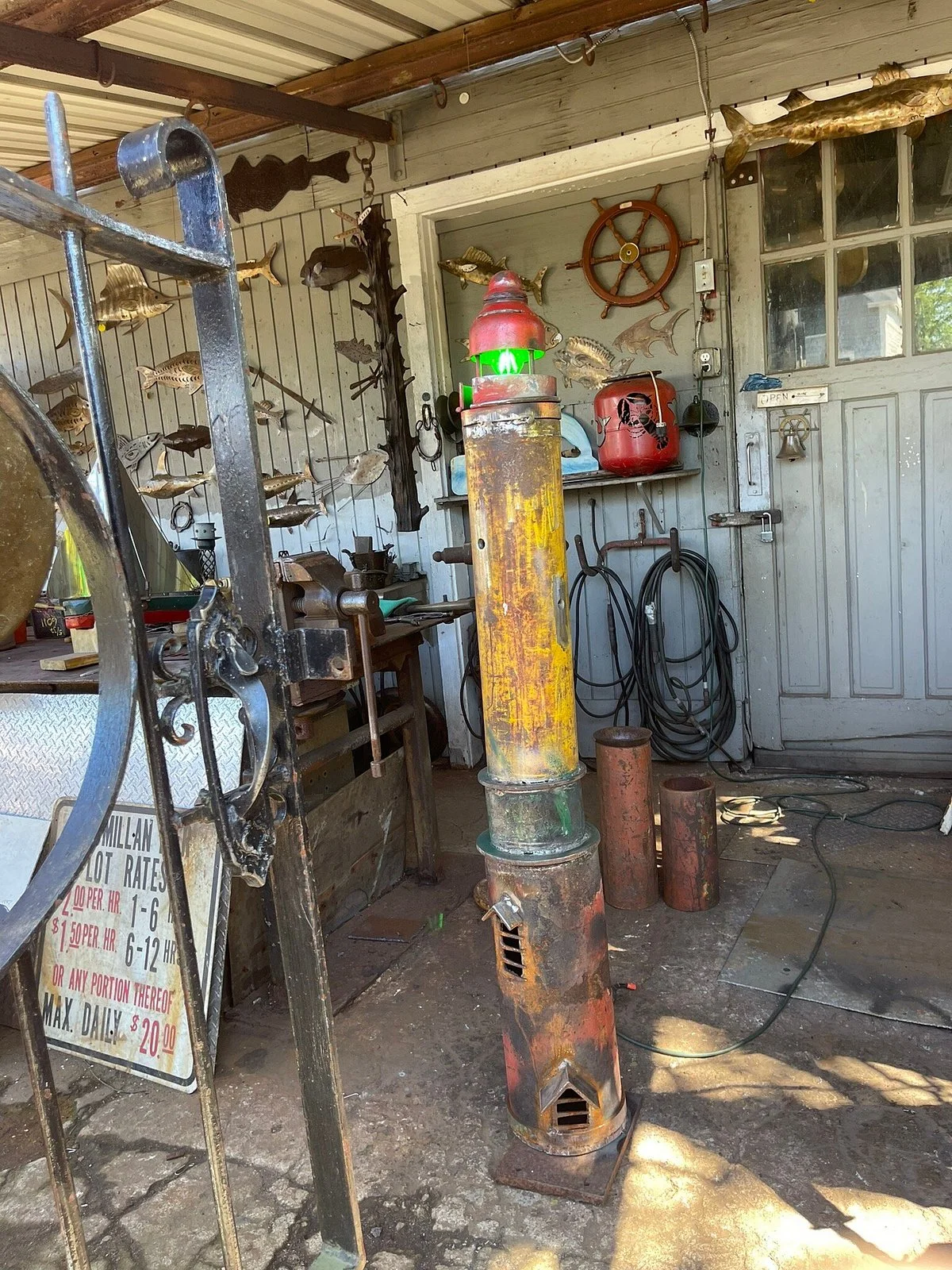 Provincetown Welding Works