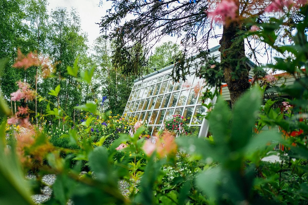 Alaska Botanical Garden