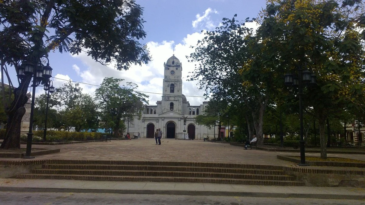 Parque Carlos Manuel de Cespedes